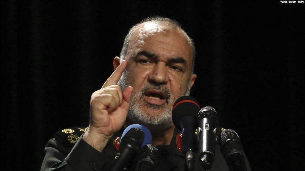 ifmat - IRGC commander says Iranian air defenses more accurate than advanced countries