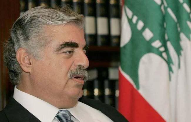 ifmat - Iran assassinated Rafik Al-Hariri says Saudi Deputy Defense Minister