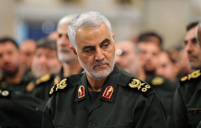 ifmat - Iranian general Ramadan Sharif said Solemanis death will lead to Jerusalem liberation