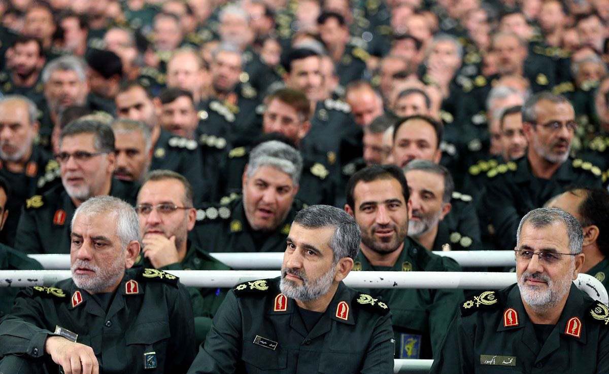 ifmat - Iranian general calls for use of crypto to evade sanctions