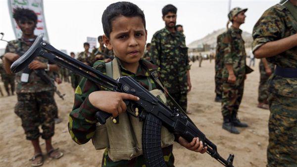 ifmat - Iranian mullahs arms recruit children inside and outside Iran