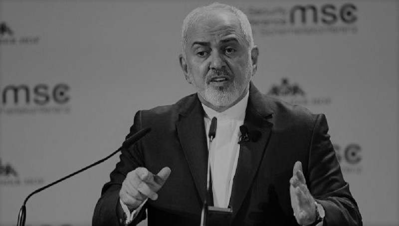 ifmat - Iranian terrorist Javad Zarif accuse MEK of terrorism