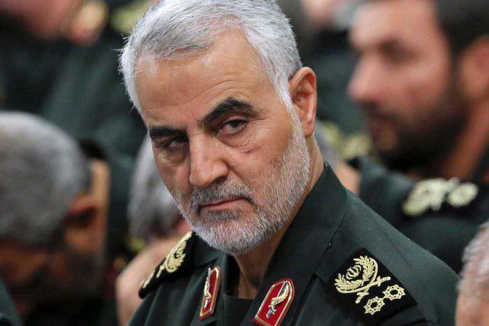 ifmat - Soleimani killed while carrying message to resolve Saudi tensions