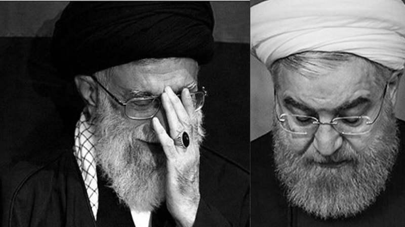 ifmat - The Iranian regime made an absolute scandal of the 41st anniversary