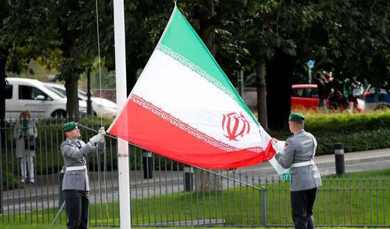 ifmat - US envoy urges Germany not to celebrate Iran Holocaust denying regime