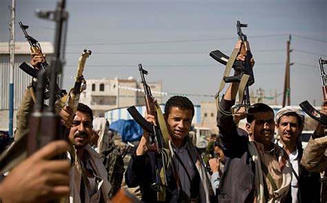 ifmat - Yemen rebels getting weapons similar to Iran