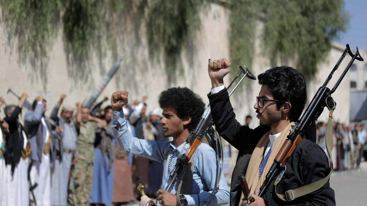 ifmat - Houthis endangers Yemen peace process