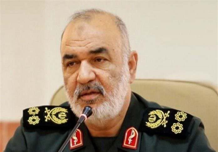 ifmat-IRGC Chief says Iran ready to help US fight coronavirus