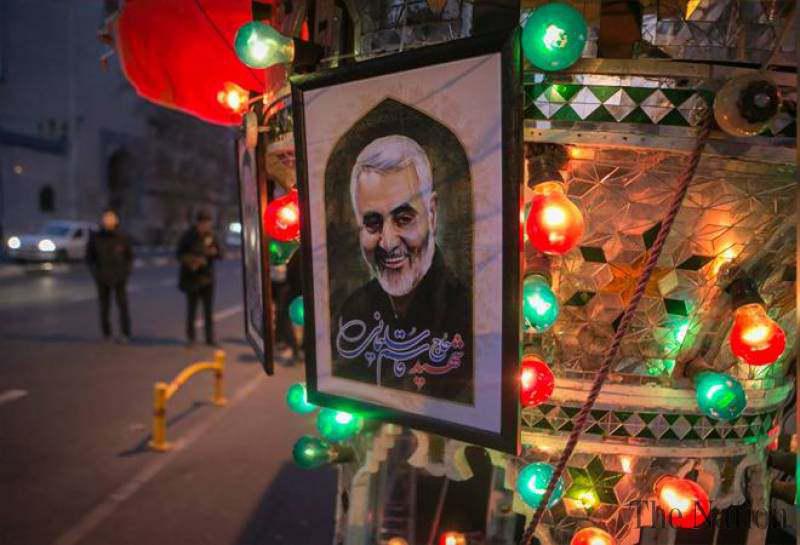 ifmat - IRGC Chief warns US not to further test the power of Iran