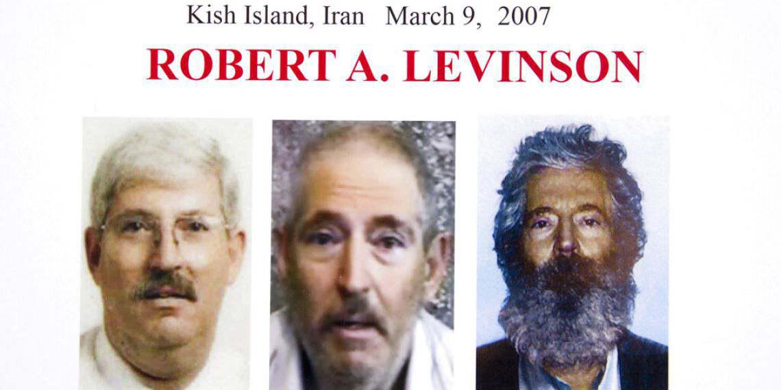 ifmat - Iran liable in disappearance of retired FBI agent Robert Levinson