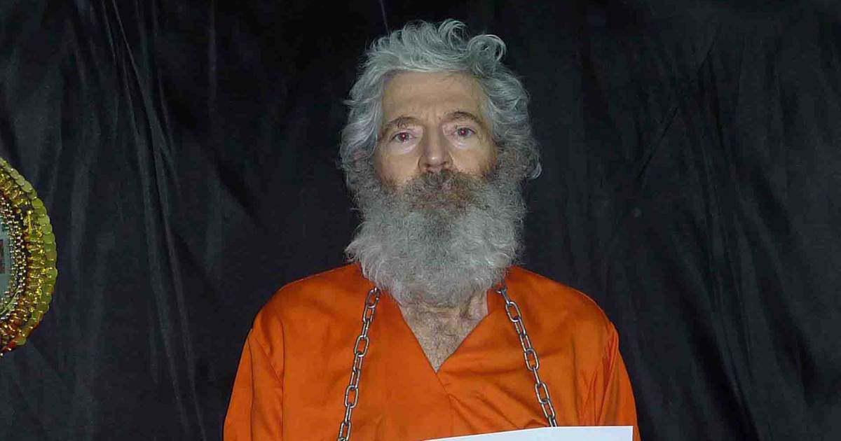 ifmat-Iran must be held to account over Robert Levinson death