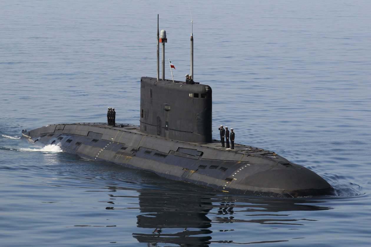 ifmat-Iranian submarines are very dangerous