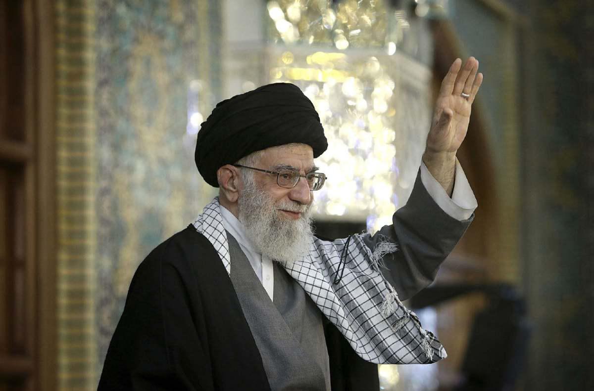 ifmat - Khamenei claims that demons are assisting Iran enemies