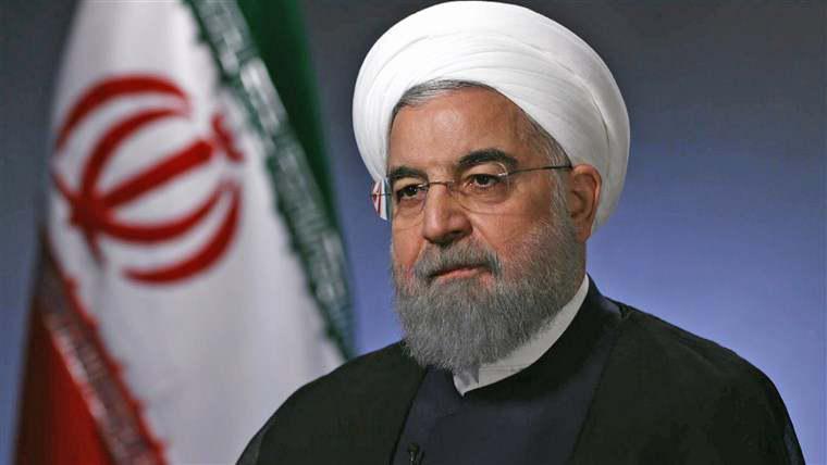 ifmat - Rouhani says Iran responded and will respond to assassination of Soleimani