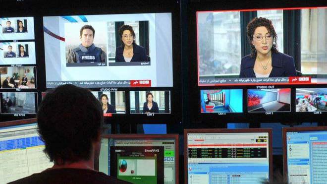 ifmat - UN experts demand Iran ceases harassing BBC Persian staff