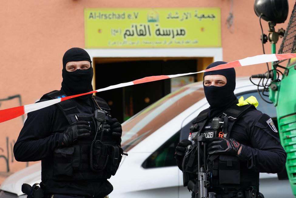 ifmat - Germany designates Hezbollah as a terrorist organizations and raids mosques