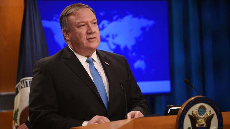 ifmat - Hezbollah Has Fewer Dollars Today To Engage In Nefarious Activity Said Pompeo