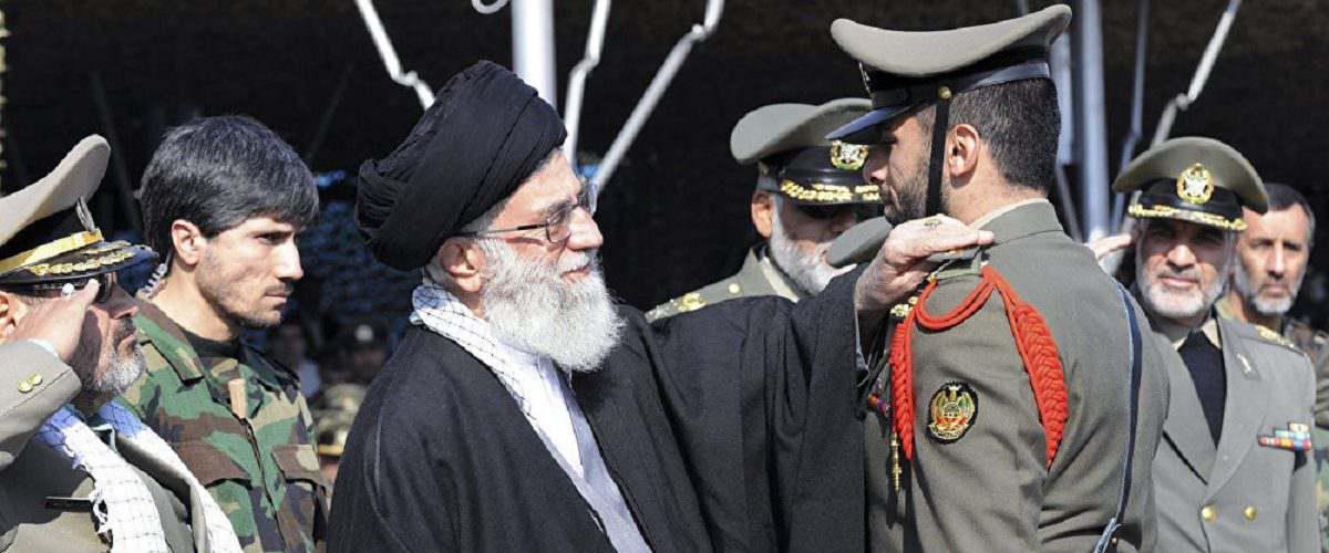 ifmat - Iran complicating its own problems by attacking US interests