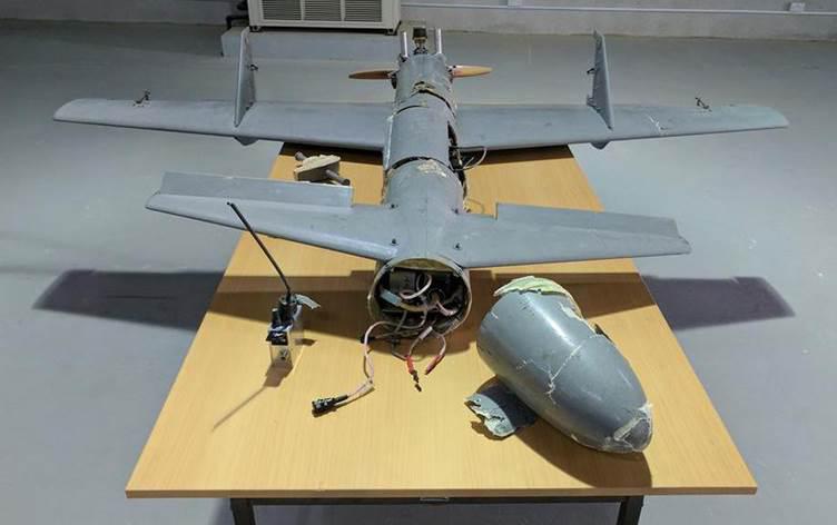 ifmat - Iran is developing increasingly sophisticated unmanned aerial vehicles