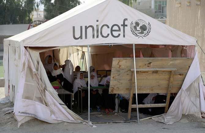 ifmat-Iranian hardline cleric slams UNICEF as enemy of Islam