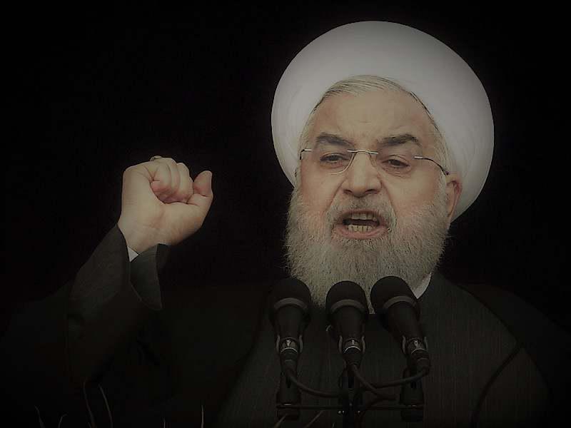 ifmat-Rouhani Lies About the Coronavirus in Iran