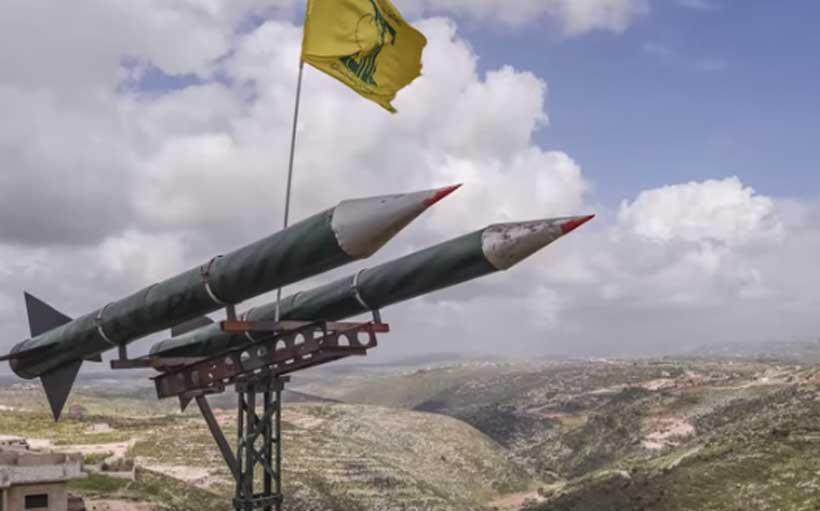 ifmat - Why is Iran bragging about replicating an Israeli missile