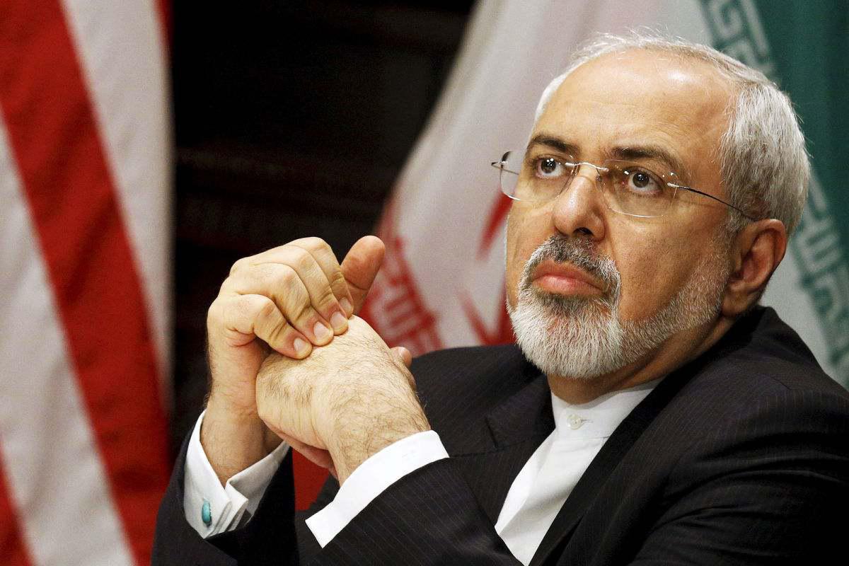 ifmat - Zarif attempts to save Iran influence in Syria