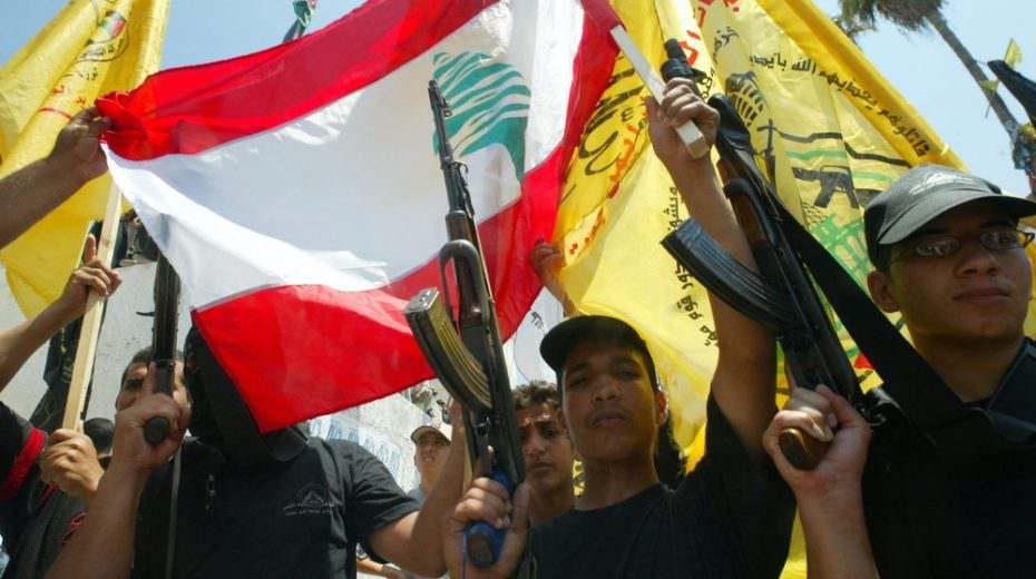 ifmat - Hezbollah Under Pressure After German Clampdown