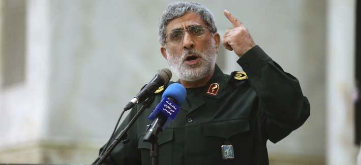 ifmat - Iran Is Increasing its military and cyber activity