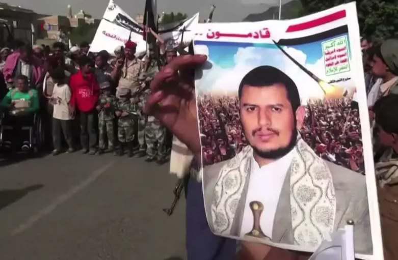 ifmat - Iran is increasingly promoting antisemitic Houthi leader from Yemen