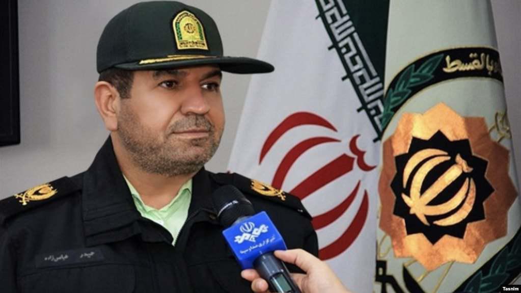 ifmat - Iran police arrests fourteen on charges of separatism in Southern city