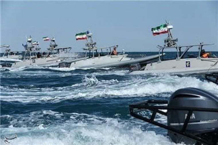 ifmat - Iran prepares for major confrontation by heavily arming IRGC in Persian Gulf