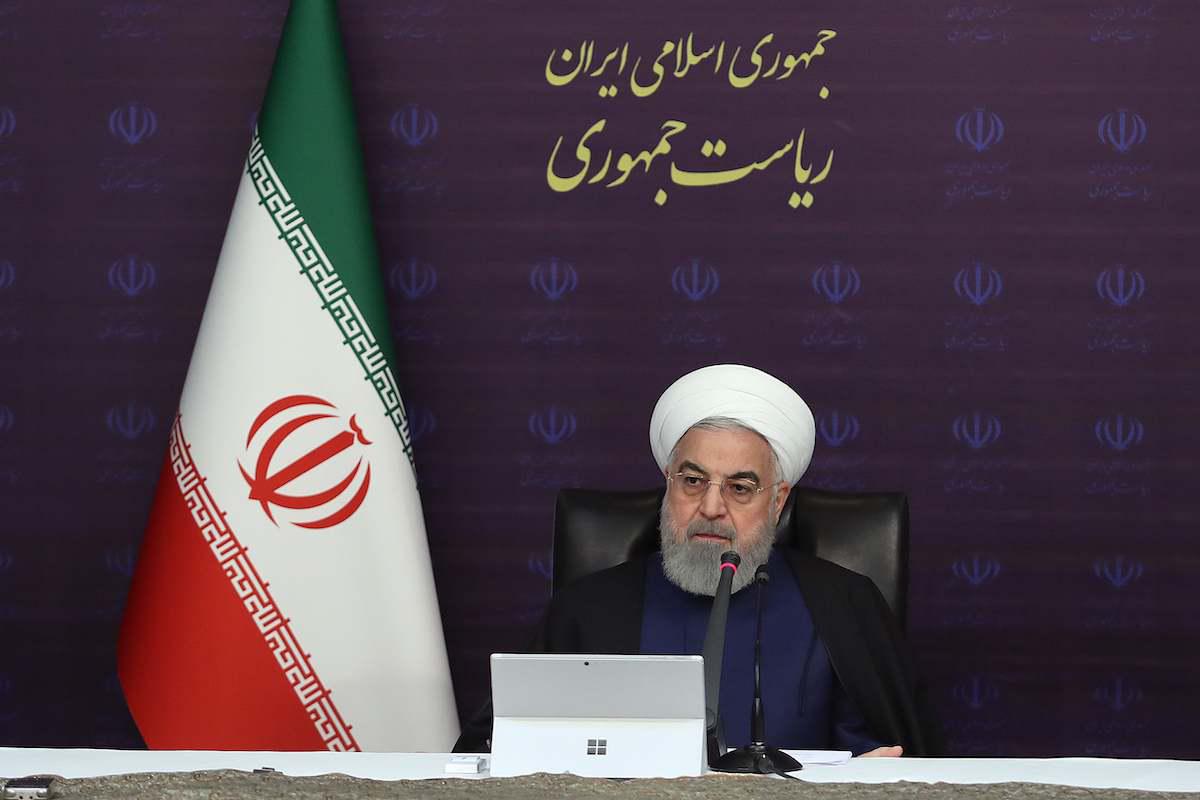 ifmat - Iran says will support new Iraq government