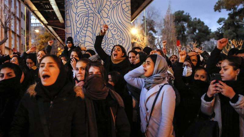 ifmat - Iran sentences January protesters to flogging and prison