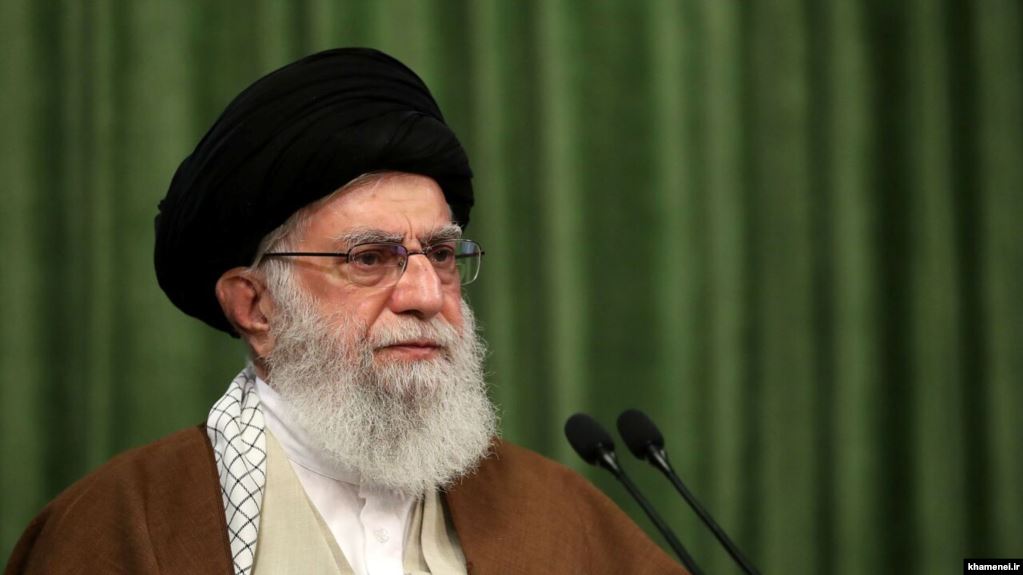 ifmat - Khamenei fears imminent Iran protests by young Iranians