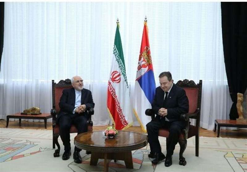 ifmat - Serbia eager to boost ties with Iran