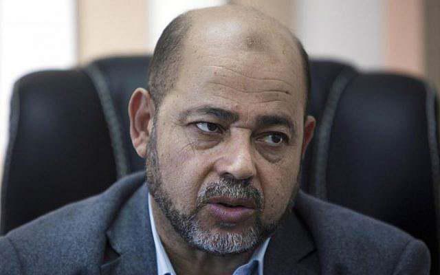 ifmat - Hamas outraged after discovering Iran spied on deputy leader