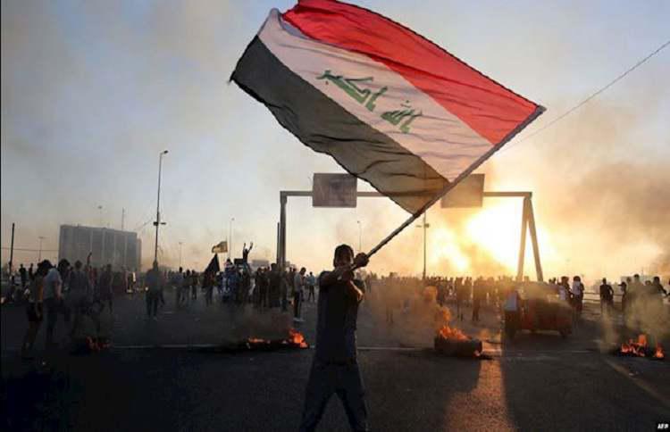 ifmat - Iran-Backed forces open fire on Iraqi Protesters