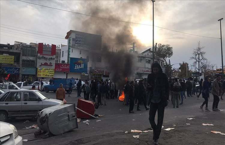 ifmat - Iran Regime attempt to downplay protester deaths could signal further Abuses