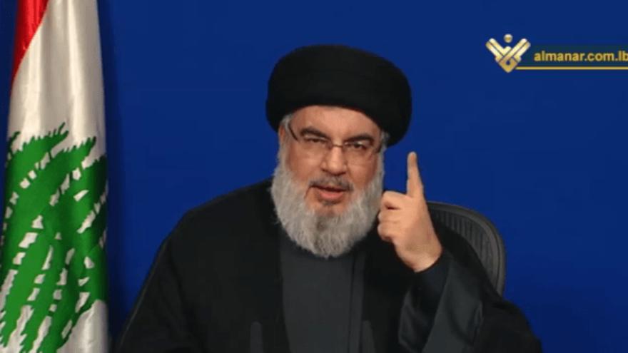 ifmat - Precision missiles can hit anywhere in Israel says Nasrallah