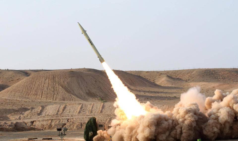 ifmat - Video of Iran long-range missiles that could target Israel