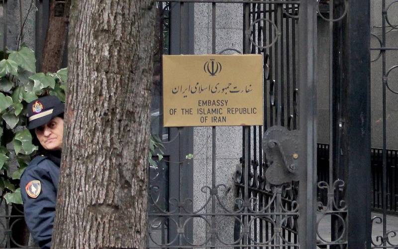 ifmat - Albania expels another Iranian Regime Terrorist