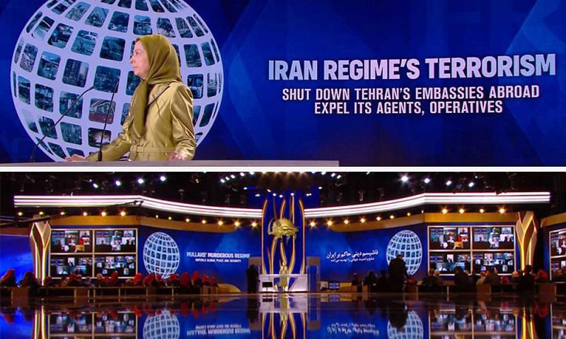 ifmat - Free Iran Summit 2020 - Iranian Regime Terrorism