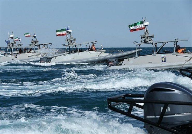 ifmat - IRGC naval commander warns Iran is ready to confront enemies that exploit Persian Gulf