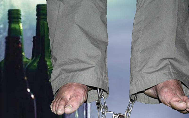 ifmat - Iran Ayatollahs Execute Man for Drinking Alcohol