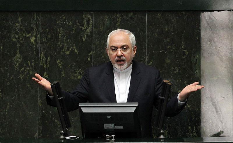 ifmat - Iran FM Admits to Collaboration With Terrorist