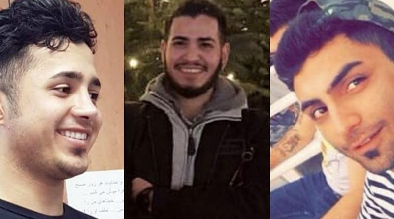 ifmat - Iran judiciary confirms execution of Three Protesters