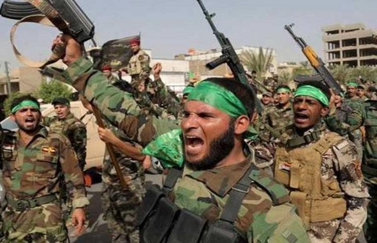 ifmat - Iran making death row inmates into cannon fodder for Syrian War