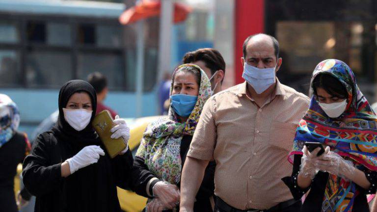 ifmat - Iranian President Warns that Coronavirus Lockdowns Could Lead To Protests