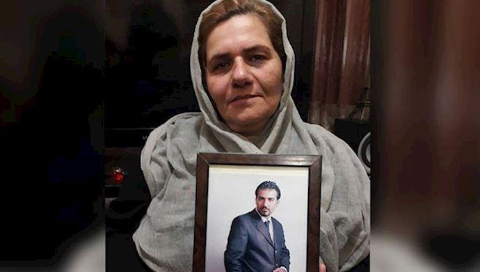 ifmat - Mother of Iranian Political Prisoner Soheil Arabi Sentenced to 6 Years in Prison